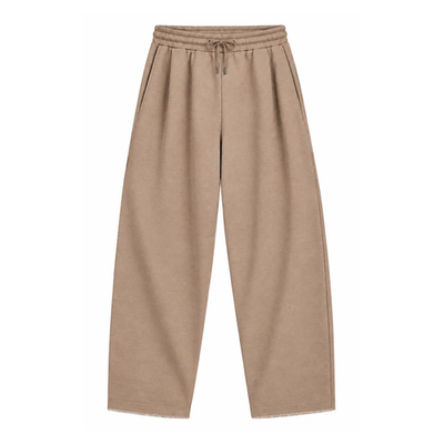 Charlie Petite | Sep Pants | Brown Melange