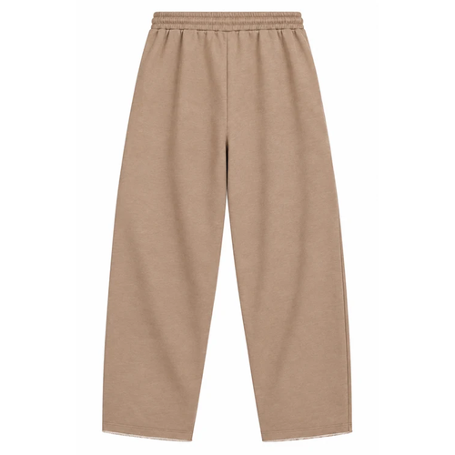 Charlie Petite | Sep Pants | Brown Melange