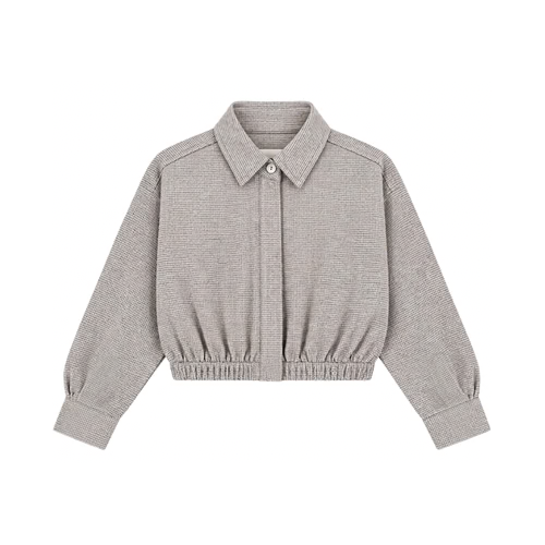 Charlie Petite | Odile Blouse | Pied de Poule