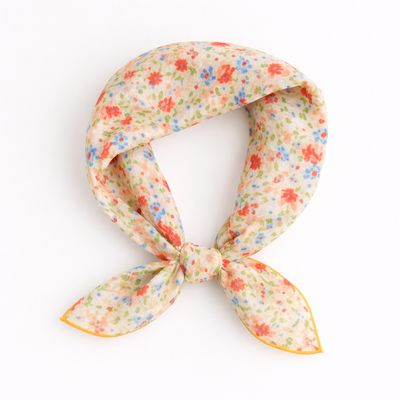 Charlie Petite | Bonnie Scarf | Orange