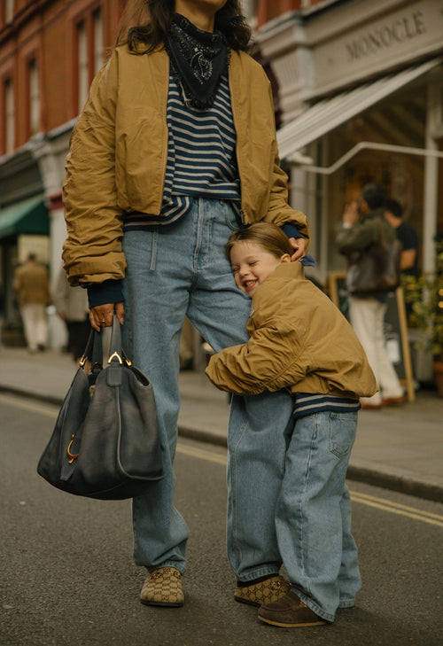 Charlie Petite | Pip Jeans | Pale Blue