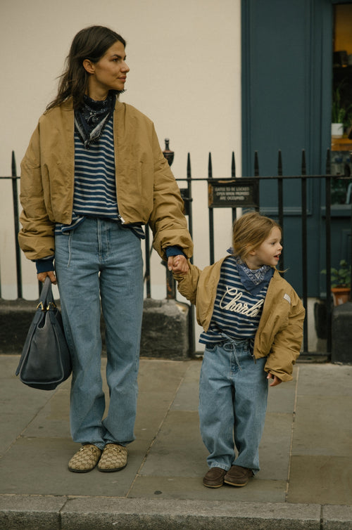 Charlie Petite | Sia Bomber | Camel