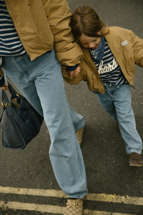 Charlie Petite | Pip Jeans | Pale Blue