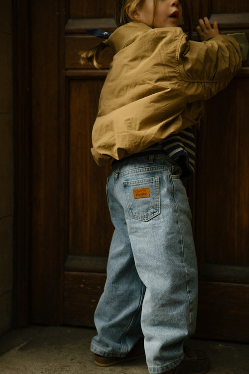 Charlie Petite | Pip Jeans | Pale Blue