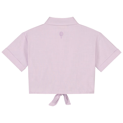 Charlie Petite | Georgie Blouse | Lila