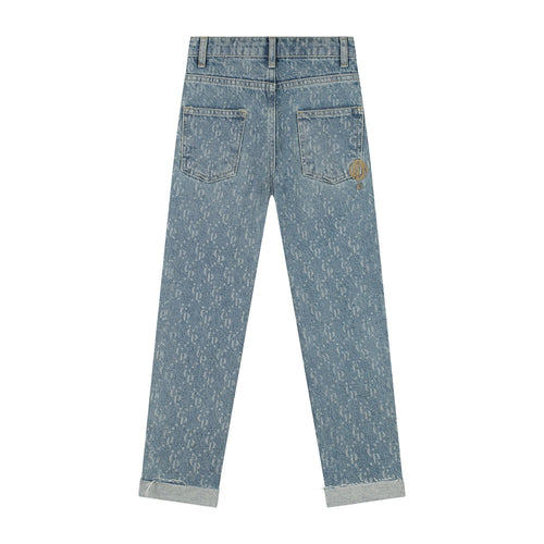 Charlie Petite | Hidde Jeans | CP Print Light