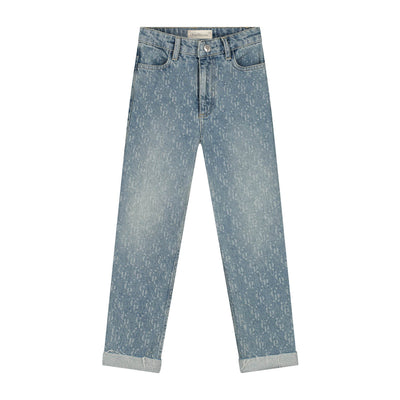 Charlie Petite | Hidde Jeans | CP Print Light