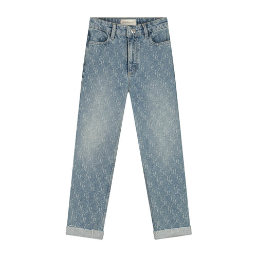 Charlie Petite | Hidde Jeans | CP Print Light