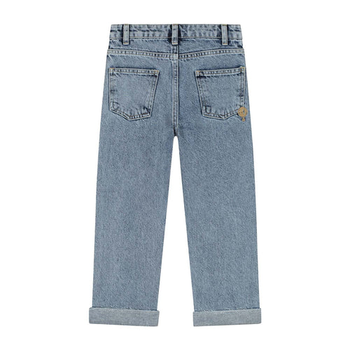 Charlie Petite | Hidde Jeans | North Blue