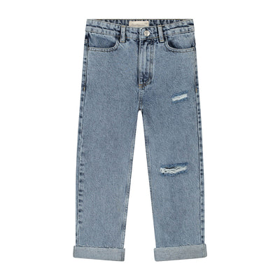 Charlie Petite | Hidde Jeans | North Blue