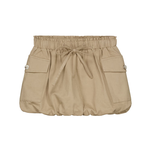 CHARLIE PETITE | Jasmin Skirt - Camel