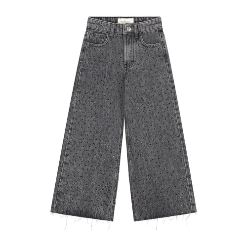 CHARLIE PETITE | Jazz Jeans - Black