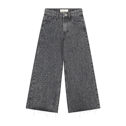 Charlie Petite | Jazz Jeans | Black