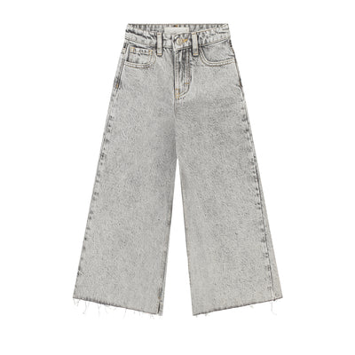 CHARLIE PETITE | Jazz Jeans - Light Grey