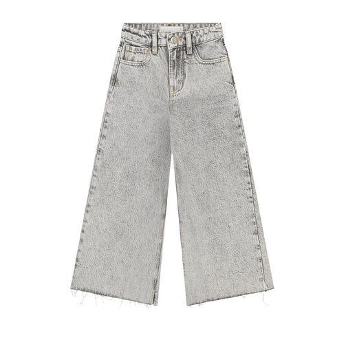 Charlie Petite | Jazz Jeans | Light Grey