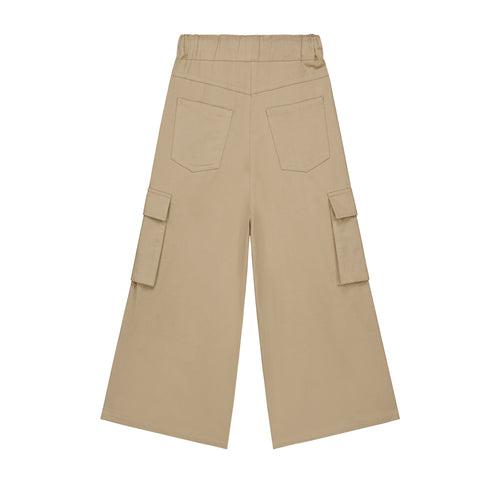 CHARLIE PETITE | Jeri Pants - Camel