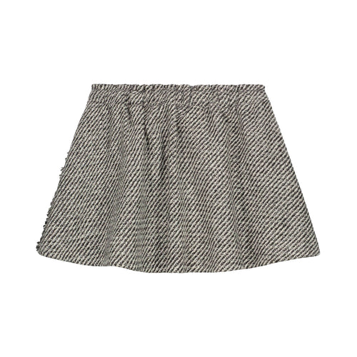 CHARLIE PETITE | Jessy Skirt - Black & White