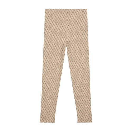 Charlie Petite | Jolene Legging | Beige Melange