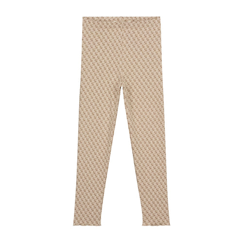 CHARLIE PETITE | Jolene Legging - Beige Melange