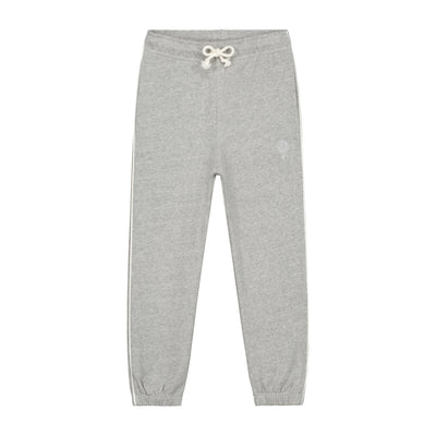 Charlie Petite | Jordan Pants | Grey Melange