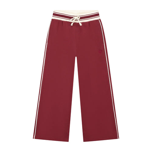 Charlie Petite | Josephine Pants | Ruby Wine