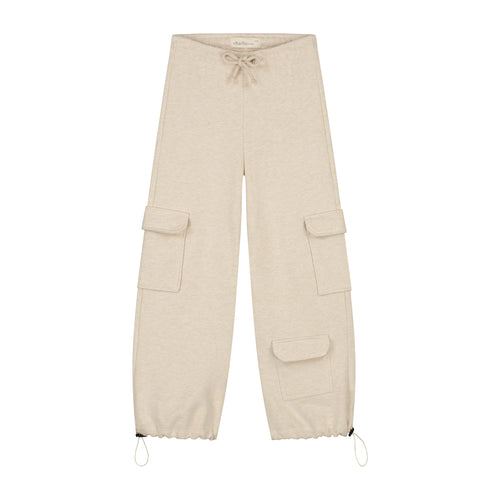 Josephine Pants | Beige Melange