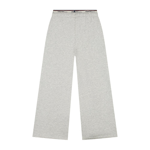 Charlie Petite | Josephine Pants | Grey Melange