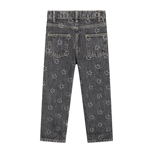 CHARLIE PETITE | Josh Jeans - Black