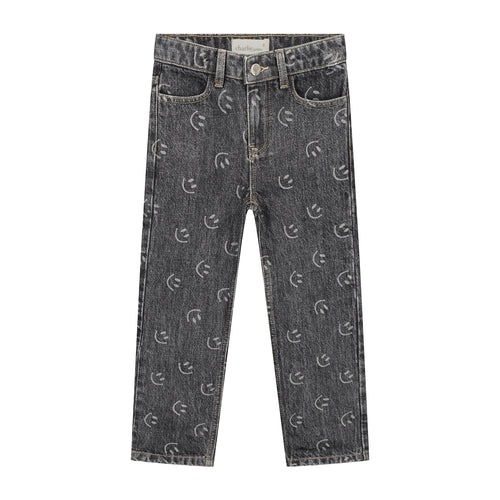 CHARLIE PETITE | Josh Jeans - Black