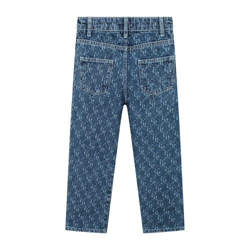 CHARLIE PETITE | Josh Jeans - Dark Blue