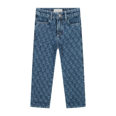 Charlie Petite | Josh Jeans | Dark Blue