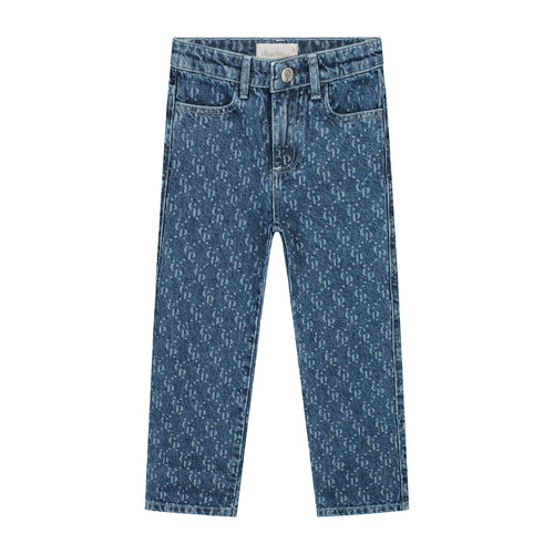 CHARLIE PETITE | Josh Jeans - Dark Blue