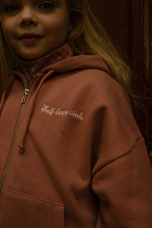 Charlie Petite | Sev Cardigan | Pink