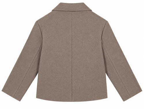 Charlie Petite | Olivia Blazer | Brown
