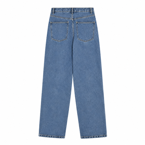 Charlie Petite | Pip Jeans | Pale Blue
