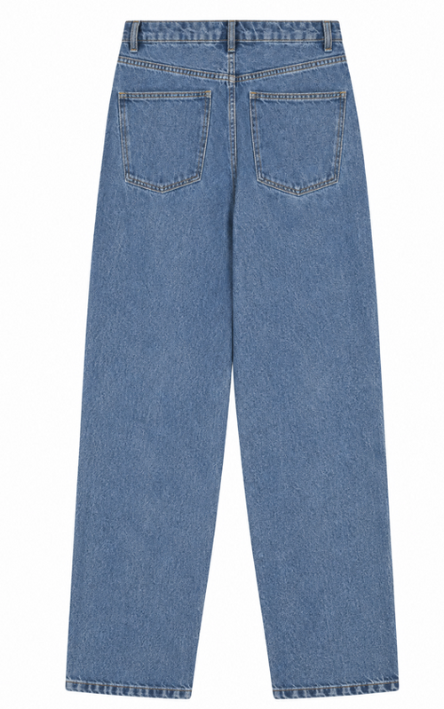 Charlie Petite | Pip Jeans | Pale Blue