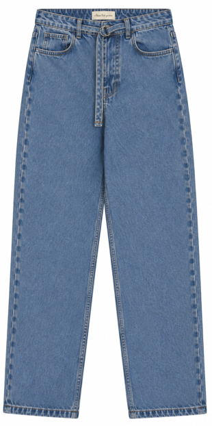 Charlie Petite | Pip Jeans | Pale Blue