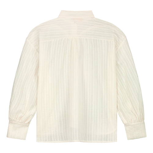 CHARLIE PETITE | BLOUSE SOFÍA MOMMY OFF-WHITE