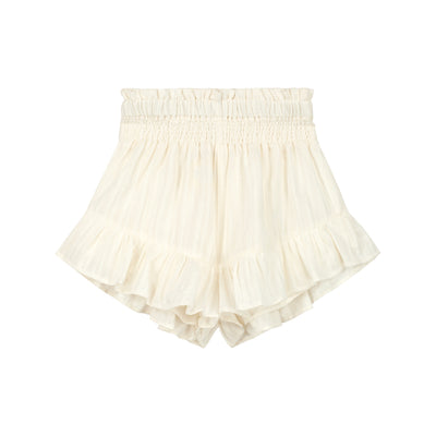 CHARLIE PETITE | SHORT SOFÍA MOMMY OFF-WHITE