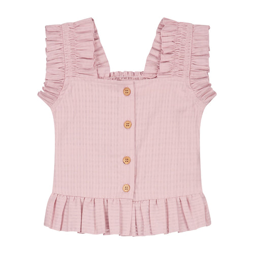 CHARLIE PETITE | TOP GINETTE PINK