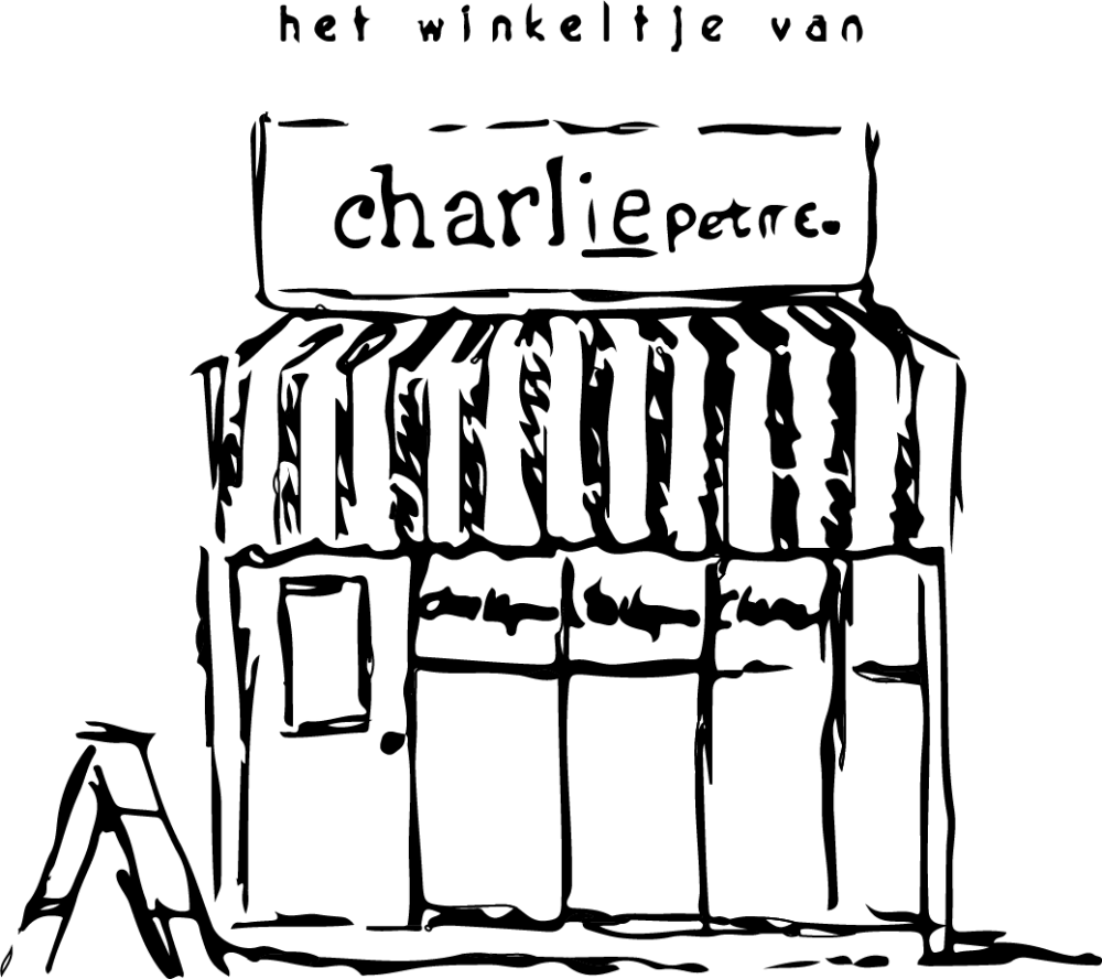 Het winkeltje van Charlie Petite